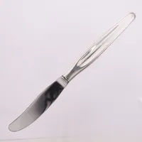 6 kniver Aase 20,4cm, 830S Vekt: 418,7 g