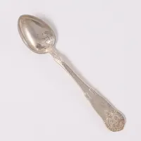 3 teskjeer Hardanger 11cm 830S Vekt: 27,9 g