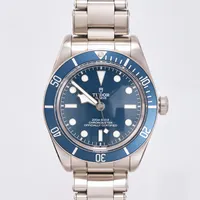 Tudor Geneve, automatic armbåndsur, Ref.nr. 79030, #I995537, uten tillbehør, Diameter 39 mm Vekt: 0 g