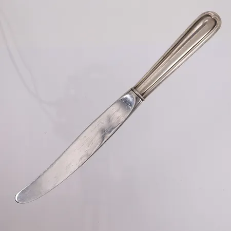 3 spisekniver Jubileum, lengde 20,7cm (liten), 830S Vekt: 217,5 g Kontakt Lånekontoret for frakt