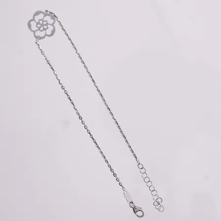 Armbånd, lengde 22cm, bredde 1-13mm, 14K Vekt: 1,5 g Kontakt Lånekontoret for frakt