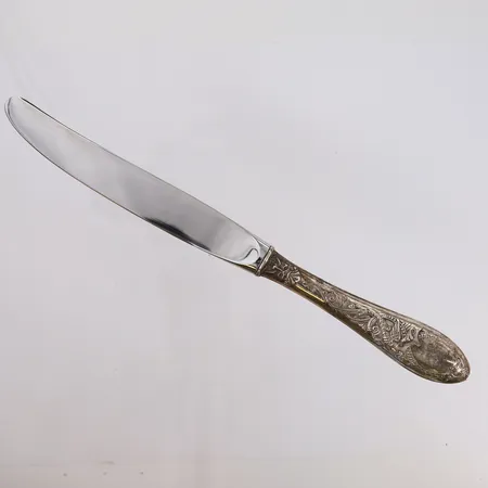 1 Spisekniv Drage, 21,9cm, 830S Vekt: 70 g Kontakt Lånekontoret for frakt
