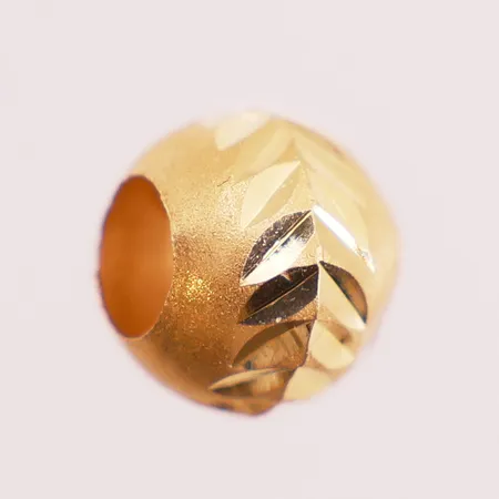 Anheng, lengde 9,8mm, bredde10mm, 21K Vekt: 0,6 g Kontakt Lånekontoret for frakt