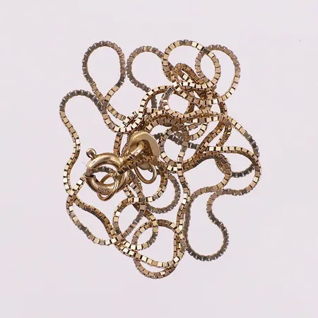 Skrotgull, 9K Vekt: 1,6 g Kontakt Lånekontoret for frakt