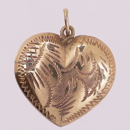 Anheng, lengde 17,4mm, bredde 4,8mm, 14K Vekt: 0,9 g Kontakt Lånekontoret for frakt