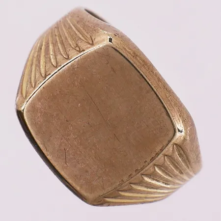 Ring, ø19,7mm, bredde 15mm, 8K Vekt: 4,1 g Kontakt Lånekontoret for frakt