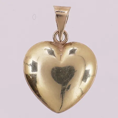 Anheng, to-farget, lengde 17,3mm, bredde 4,1mm, 14K Vekt: 0,6 g Kontakt Lånekontoret for frakt