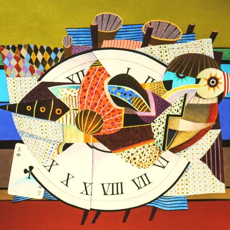 D.G.A. av Jan Baker, "Natúre Morte", 1/60, signert, datert 2024, motivformat 61 x 45cm, ingen ramme medfølger Kontakt Lånekontoret for frakt