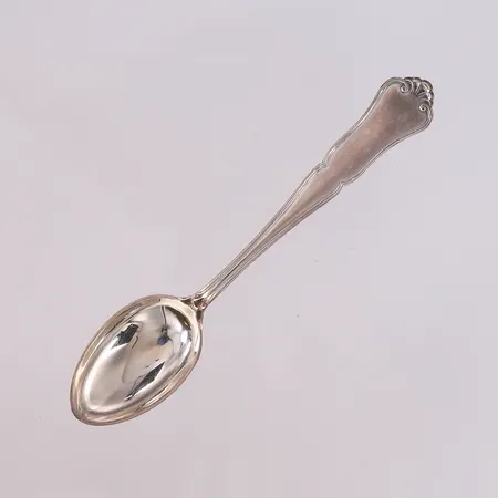 6 teskjeer Märtha, lengde 12,2cm, 830S Vekt: 81,5 g Kontakt Lånekontoret for frakt