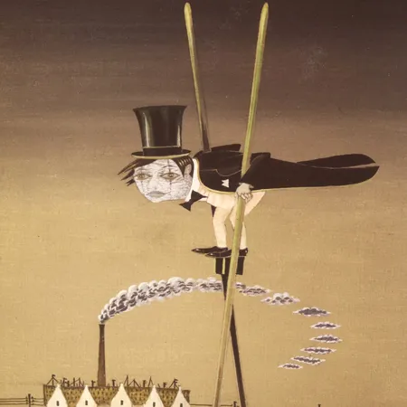 D.G.A. av Jan Baker, "Narren", 1/30, signert, datert 2023, motivformat 37 x 30cm, ingen ramme medfølger Kontakt Lånekontoret for frakt