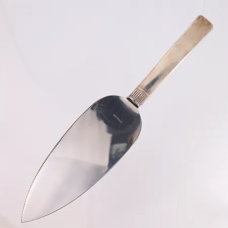 Kakespade, lengde 24,7cm, 830S, bruttovekt 117,9g Vekt: 0 g Kontakt Lånekontoret for frakt