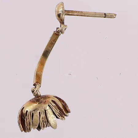 Skrotgull, 14K Vekt: 1,6 g Kontakt Lånekontoret for frakt