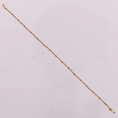 Skrotgull, 21K Vekt: 0,6 g Kontakt Lånekontoret for frakt