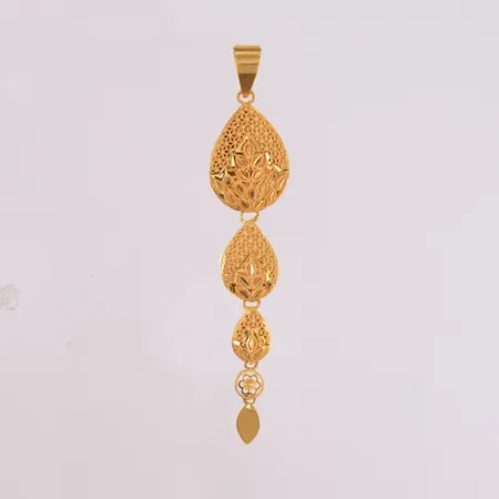 Anheng, 80x16mm, 21K Vekt: 4,2 g Kontakt Lånekontoret for frakt