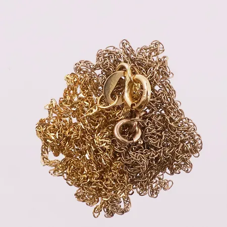 Skrotgull 14K Vekt: 2 g Kontakt Lånekontoret for frakt