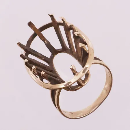 Skrotgull, 14K Vekt: 5,9 g Kontakt Lånekontoret for frakt