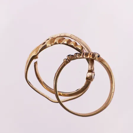 Skrotgull, 14K Vekt: 5,5 g Kontakt Lånekontoret for frakt