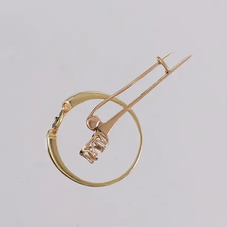 Skrotgull, 14K Vekt: 2,6 g Kontakt Lånekontoret for frakt