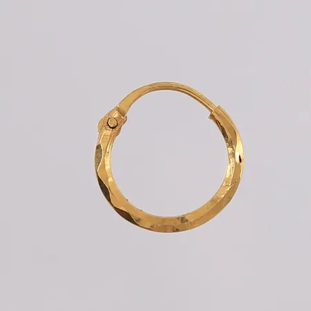 Skrotgull, 22K Vekt: 0,5 g Kontakt Lånekontoret for frakt