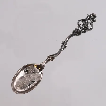 6 Moccaskjeer Oldemor, lengde 10,3cm, 830S Vekt: 48,8 g Kontakt Lånekontoret for frakt