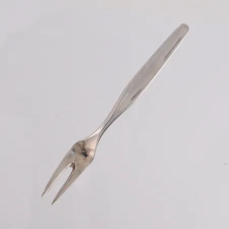 3 Koldgafler, modell Aase, lengde 11cm, 830S.  Vekt: 32,5 g Kontakt Lånekontoret for frakt