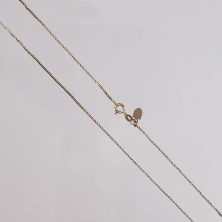 Skrotgull, 14K Vekt: 2,7 g Kontakt Lånekontoret for frakt