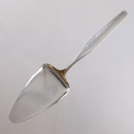 Kakespade, modell Aase, lengde ca 21cm, 830S.  Vekt: 51,1 g Kontakt Lånekontoret for frakt