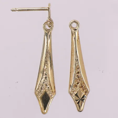 Skrotgull, 14K Vekt: 0,8 g Kontakt Lånekontoret for frakt