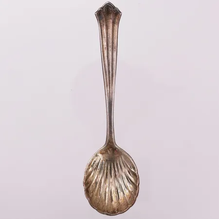 Sukkerskje Prinsesse, lengde 13 cm, bredde 5,1 - 34 mm, 830S  Vekt: 18,3 g Kontakt Lånekontoret for frakt