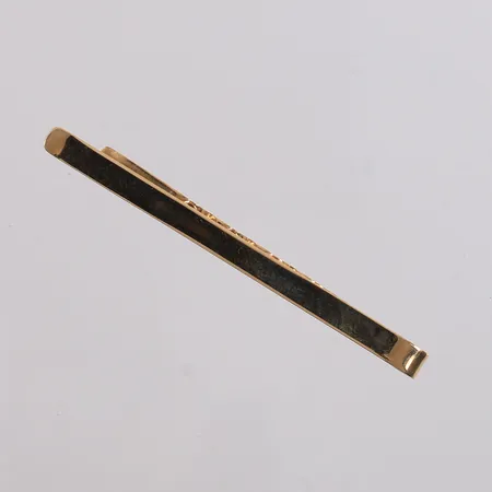 Slipsnål, D-A, 64 x 5mm, 14K Vekt: 6,1 g Kontakt Lånekontoret for frakt