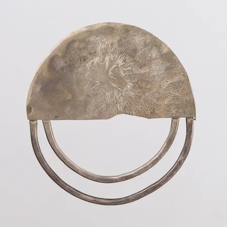 Anheng med motiv av trær, 53x50mm, 925S Vekt: 14,2 g Kontakt Lånekontoret for frakt