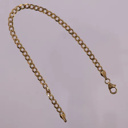 Armbånd Panser, lengde 20,5 cm, bredde 3,9 cm, 22K Vekt: 7 g Kontakt Lånekontoret for frakt