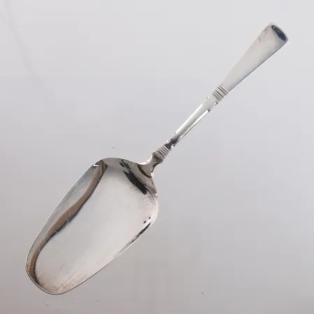 Kakespade, Bankett, lengde 20,5cm, 830S Vekt: 46,1 g Kontakt Lånekontoret for frakt