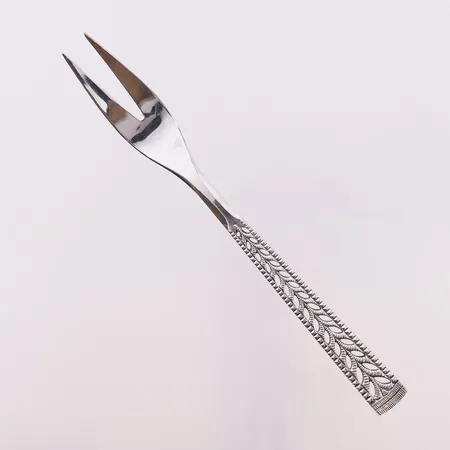 Anretningsgaffel i Juvel, lengde 19 cm, 830S Vekt: 35,2 g