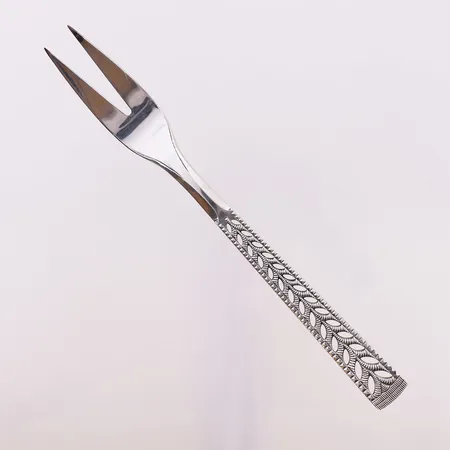 Anretningsgaffel i Juvel, lengde 21,9 cm, 830S Vekt: 49,8 g Kontakt Lånekontoret for frakt