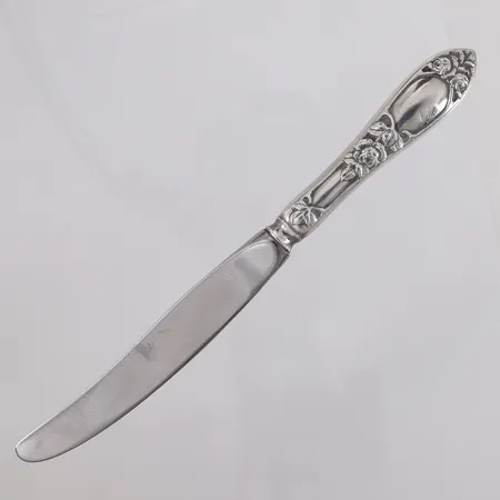 3 fruktkniver, Opphøiet Rose, lengde 16,9cm, 830S, bruttovekt 122,5g Vekt: 0 g Kontakt Lånekontoret for frakt