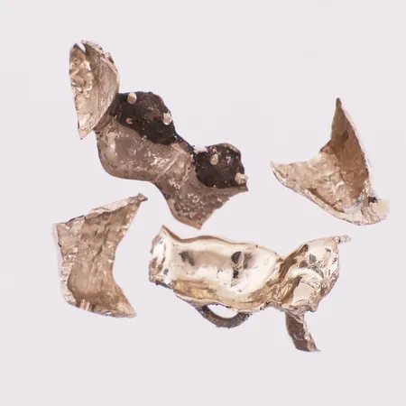 Skrotgull, mangler stempel, 14K Vekt: 5,7 g Kontakt Lånekontoret for frakt