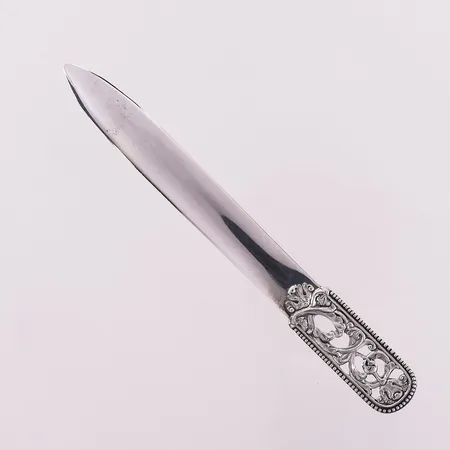 Brevåpner, lengde 15,9 mm, bredde 15,5 - 18,5 mm, 830S Vekt: 26,6 g Kontakt Lånekontoret for frakt