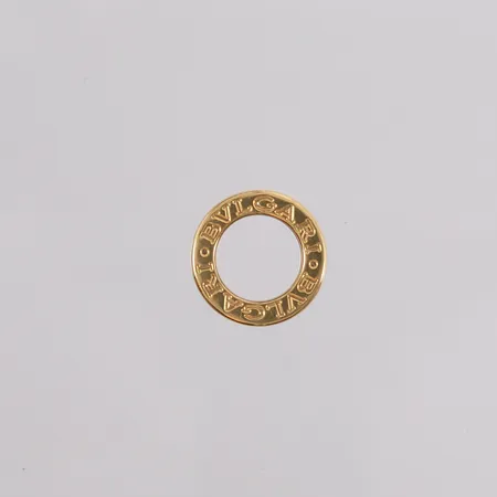 Anheng Bvlgari B-zero, ø14mm, italienske stempler, 18K gull.  Vekt: 6,4 g Kontakt Lånekontoret for frakt