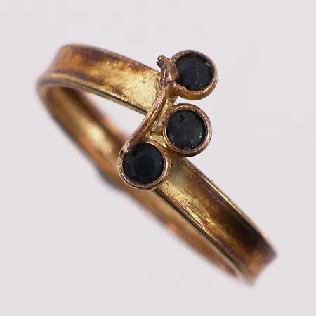 Skrotgull, 18K Vekt: 1,5 g Kontakt Lånekontoret for frakt