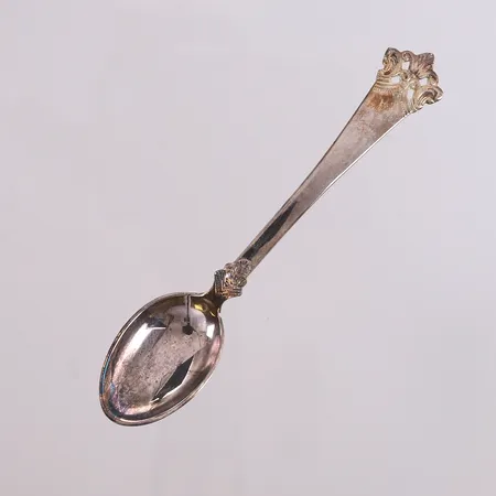 6 kaffeskjeer, Anitra, lengde 11,7cm, 830S Vekt: 71,5 g Kontakt Lånekontoret for frakt