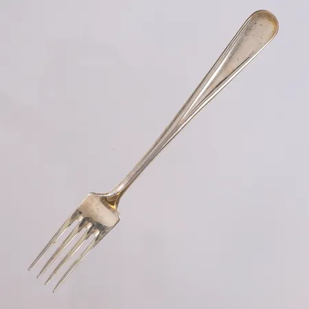 8 barnegafler Måne, lengde 15cm, 830S Vekt: 191,7 g Kontakt Lånekontoret for frakt