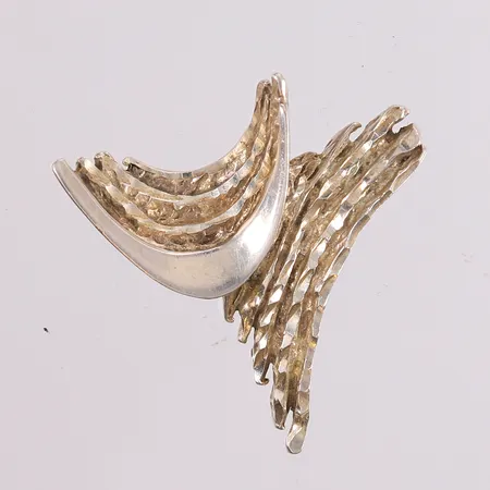 Anheng, stemplet AHA, 925S Vekt: 9,7 g Kontakt Lånekontoret for frakt