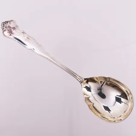 Kremskje Märtha, lengde 21,2 cm, Th. Martinsen, 830S Vekt: 67,3 g Kontakt Lånekontoret for frakt