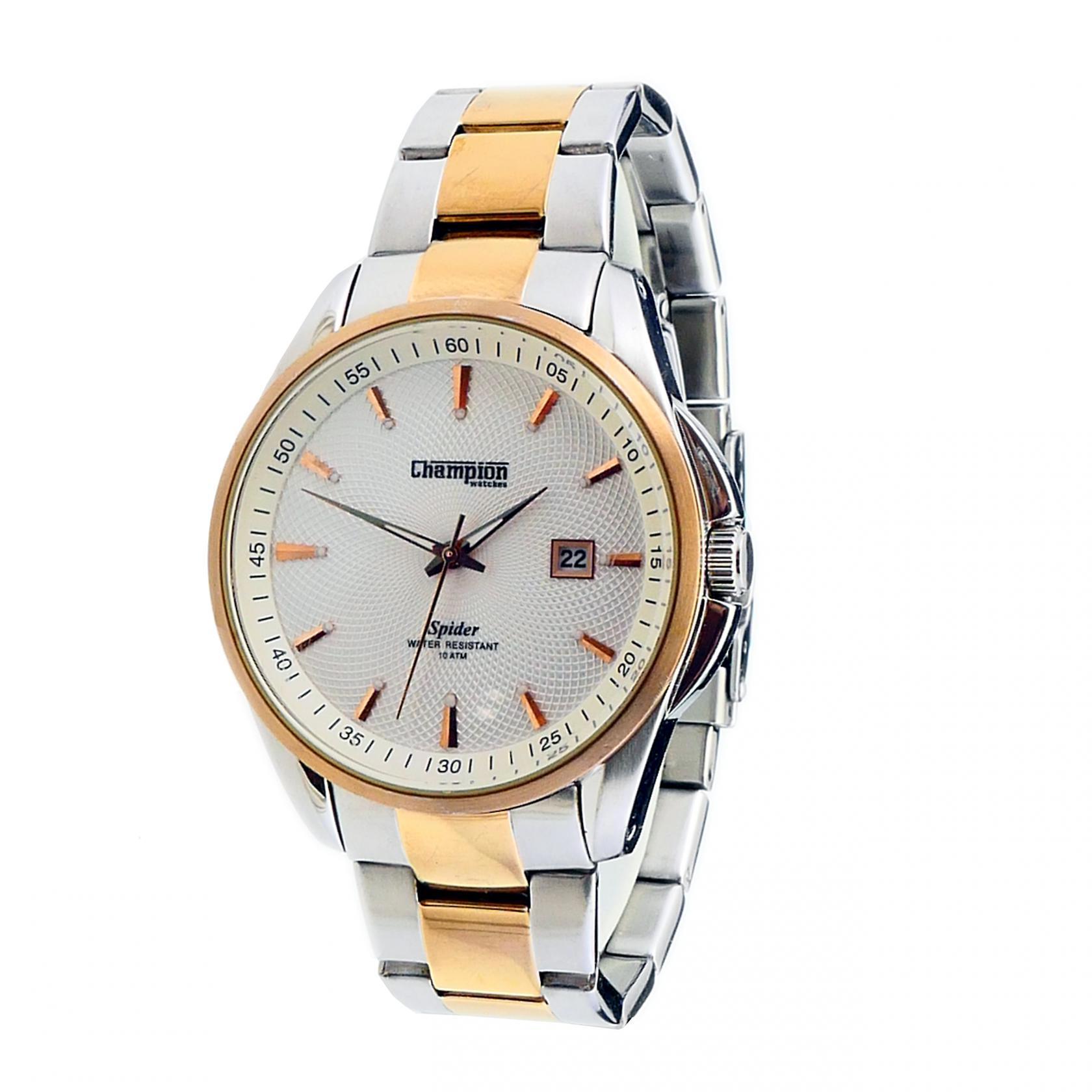 Champion spider cheap watch