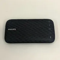 Trådlös högtalare Philips, modell BT3900B, serienr 5616LZ-400, originalkartong, saknar laddare, bruksskick, ej funktionstestad.  Vikt: 0 g