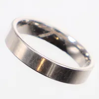 Ring, Ø17½, bredd: 4mm, Schalins, PD 500 Vikt: 3,5 g