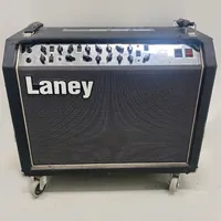 Gitarrförstärkare, Laney VC-50, snr: 123016C, rörcombo, 50W, 2x12