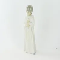 Figurin Nao, 19cm, Spanien. Vikt: 0 g