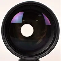 Objektiv, Sigma, 120-300mm 2.8 EX DG Apo HSM för Nikon F, seienummer 4021239, mindre damm invändigt, filter, linsskydd bak, motljusskydd, väska Vikt: 0 g Skickas med postpaket.